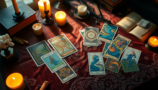 Tarot vs. Oracle Cards: What's the Difference?